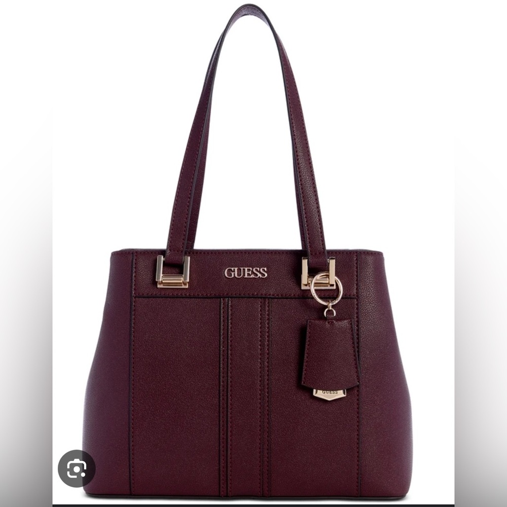 NWT Guess Trixy Shopper Purse